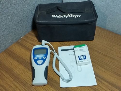 Welch Allyn Sure Temp Plus Thermometer Model 692 &amp; 02692 Oral Probe