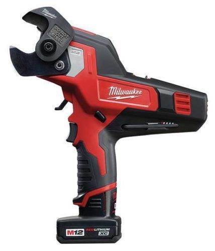 NEW MILWAUKEE 2472-21XC Cordless Cable Cutter, 12V Li-Ion - NEW !!!