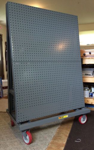 Little Giant A-Frame Pegboard 1000 Lb. Capacity - Two Sided