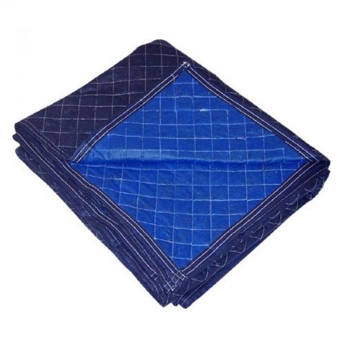 12 Pack of Deluxe Moving Blankets - 5.42lbs/each - Protective Shipping