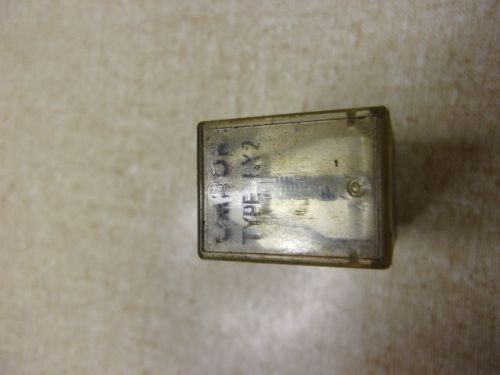 Omron Type LY2 Relay 1942YH, used *FREE SHIPPING*