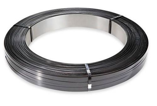 1/2x.020 Regular duty Steel Strapping, 2942 ft. = 1 coil = approx 100 pounds