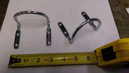 50 Steel Hammer Holder Loops