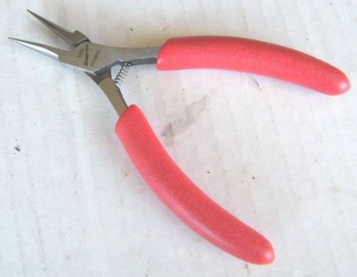 Snap-on NEW  #E715BCG 5-1/8&#034;lg Electronic Needle Nose Pliers  NEW