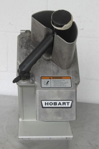 Hobart fp100 continuous feed food processor slicer shredder dicer for sale
