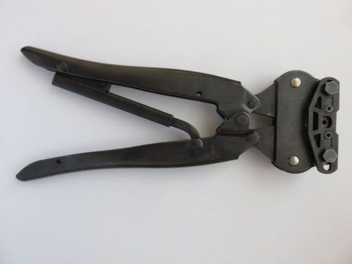 amp 69656-1-e crimping tool crimper type