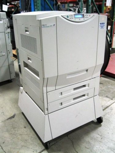 Hp color laserjet 8500n c3984a business industrial commercial workgroup printer for sale