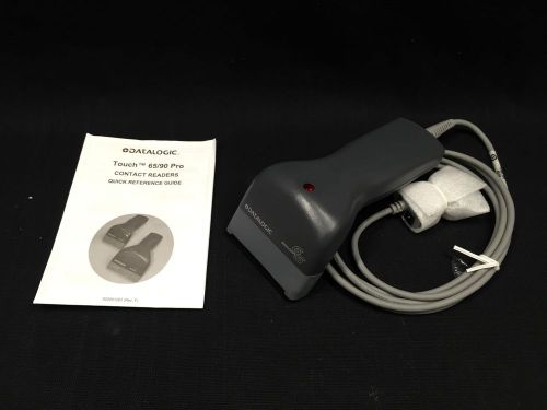 Datalogic Touch 65 PRO Handheld CCD Barcode Scanner