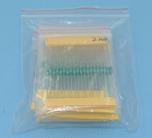 360pcs Color Ring Inductor Kit 0307 1/4watt 18values 1uH~1mH