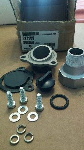 2RLAG-1Pump Suction Drain Parts Kit 617108