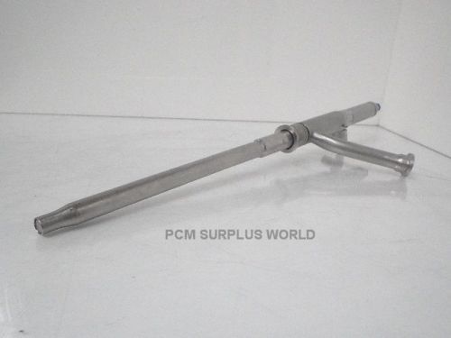 NOZZLE FOR LIQUID FILLER FOR FILLING MACHINE *USED &amp; TESTED*