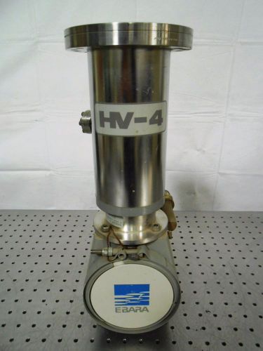 H127345 Ebara HV-4 Cryogenic Pump 323 8046