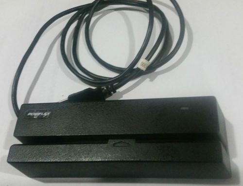 Magnetic Card Reader Posiflex MR2000U-3 USB interface