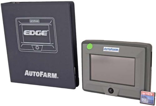 AG Leader AutoFarm 6.5&#034; Auto Farming Display Monitor Control 4001500-2 w/512MB