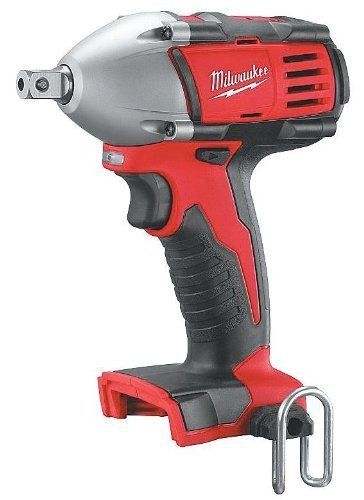 New Milwaukee 2652-20 M18  - 18V Compact Impact Wrench w?Pin Dent (tool only)