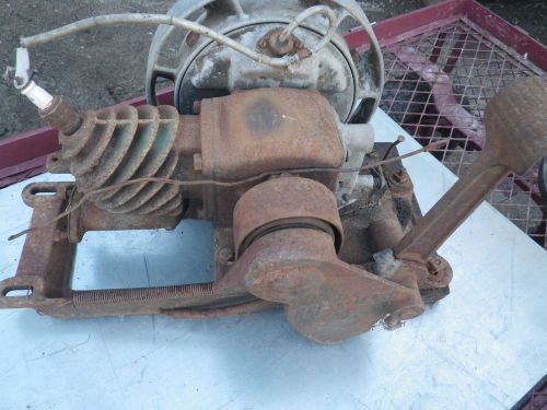 maytag single cylinder model 92 gas engine hit and miss