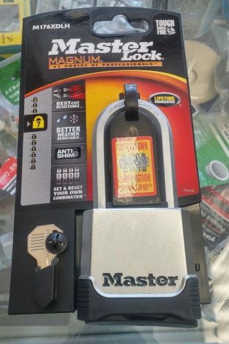 Master lock #m176xdlh for sale