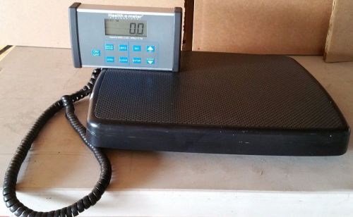 Health O Meter Professional Upright Scale