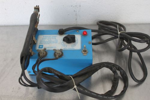 IDEAL INDUSTRIES 45-133B THERMO-STRIP THERMAL WIRE STRIPPER w/ TOOL