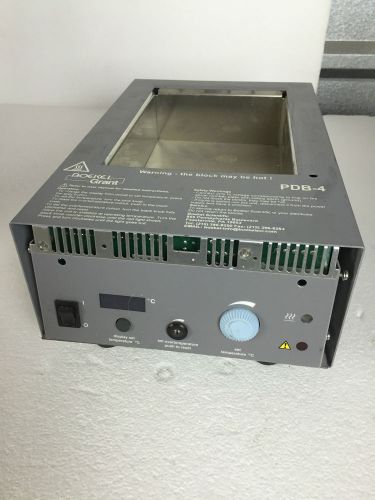 Boekel Grant Premier Digital Block Heater PDB-4 USED