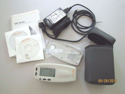 X-rite 530 color spectrophotometer densitometer - good battery hardly used for sale