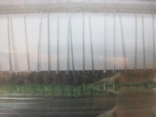 Pack Of 1000 3 mm, 565 nm Green LED Circuit Board Indicators