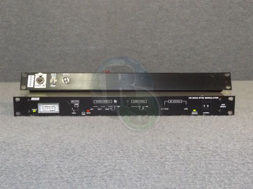 Drake VM 2552A BTSC Television Modulator VM2552A Rackmount