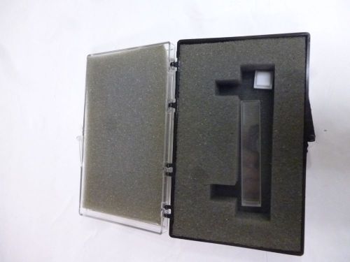 Elongated “starna cell” 7g, rectangular spectrometer cell, open top, 10mm (l588) for sale