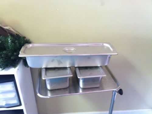 Warming Drawer Cannisters
