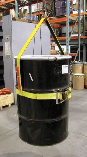 Lift-all dsv602dx30in drum sling, vertical, 30 in., 850 lb, new, free ship $pa$ for sale