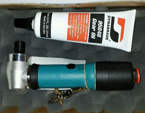 Dynabrade 50002 Right Angle Die Grinder Made in USA