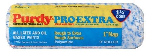 Purdy 140665095 Pro-Extra Colossus 9-Inch x 1-Inch Nap Roller Cover