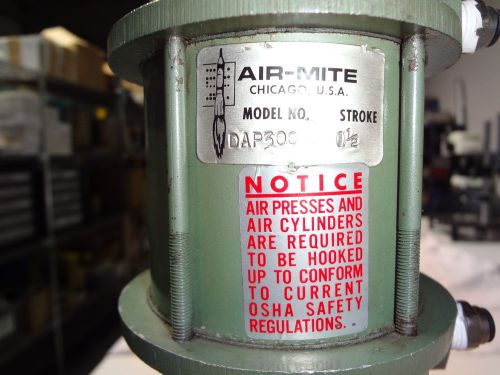 Air-mite dap300 1-1/2 stroke for sale