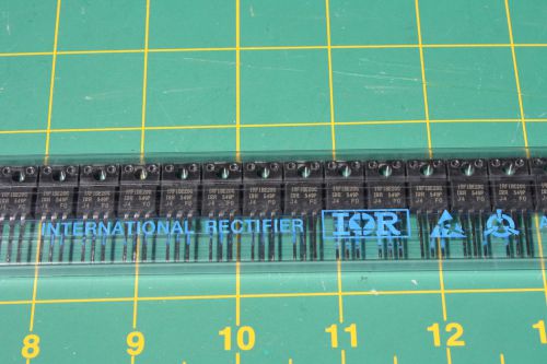 Qty 10 International Rectifier IRFIBE20GPBF Power Mosfet TO-220AB