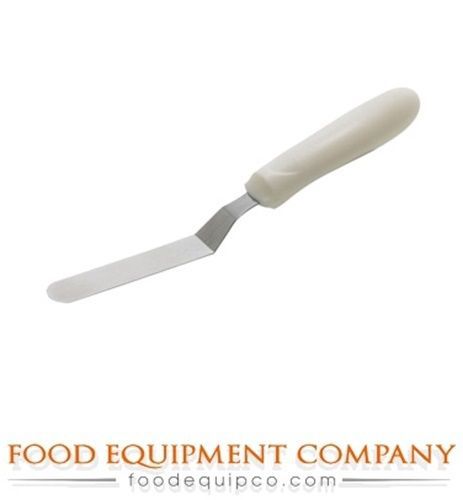 Winco twpo-4 offset spatula 3.5&#034; x 3/4&#034;, stainless steel blade  - case of 288 for sale