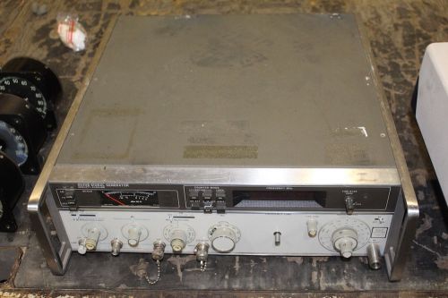 HP 8640B Signal Generator