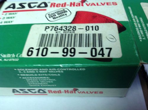 ASCO RED-HAT valve kit 302020 P764328-010