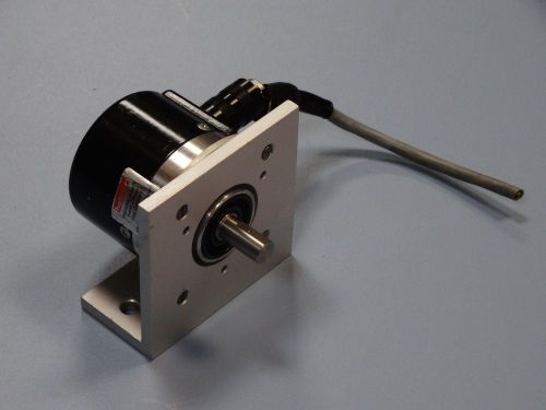 Hohner Elektrotechnik 10-12121r /5000 absolute rotary encoder