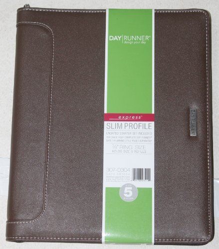 New day runner express organizer free shipping for sale