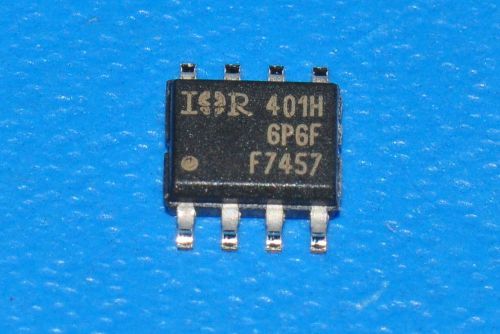 35-PCS FET/MOSFET N-CHANNEL 20V 15A IR IRF7457 7457