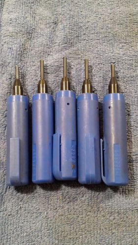 TE CONNECTIVITY/AMP 458994-1 Extraction Tool  Lot of 5 pcs.