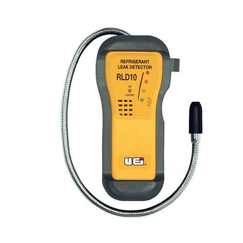 Uei rld10 refrigerant leak detector for sale