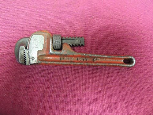 Proto No. 806 - HD Pipe Wrench/Wrenches
