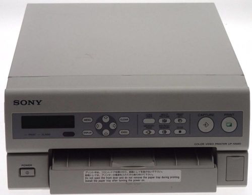 SONY Color Video Printer UP-55MD