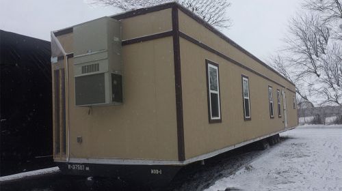 2011 Whitley Manufacturing 24x60 Mobile Office Trailer / Modular Building