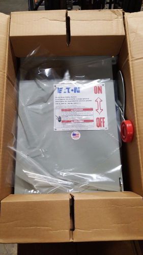 Eaton Safety Switch DH363FRK