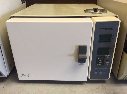 Pelton &amp; Crane 8in Validator Plus AC Autoclave