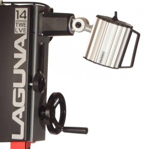 Laguna Tools 14BX Pro Light System 220 Volt Professional Grade Bandsaw Light