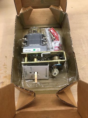 New In Box - Electroswitch Ground Switch Control W/ Lockout, Cat: 505A713G28