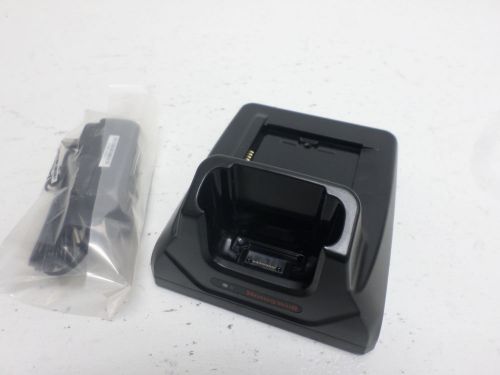 Three honeywell dolphin 6000-hb-3 homebase for dolphin 6000 scanner and battery for sale